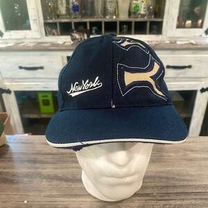 New York Ripped Style Street Hat